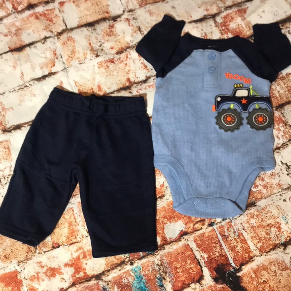 Baby Boy Outfit